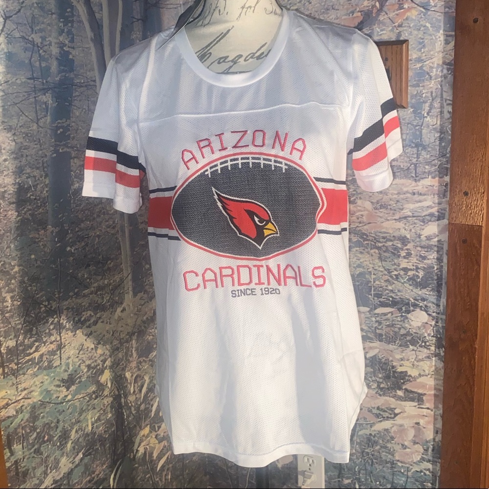 Women’s Large Arizona Cardinals Jersey